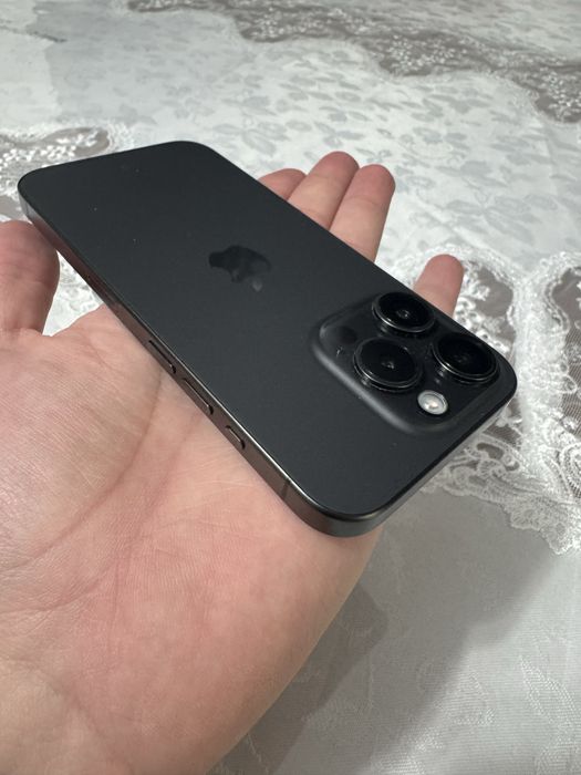 Iphone 15 pro 256gb