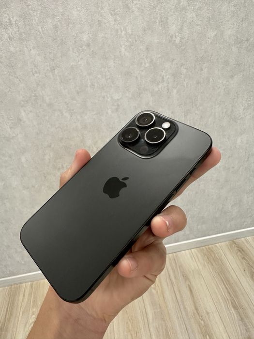 Iphone 15 pro.