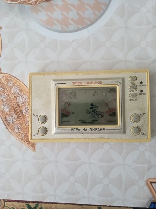 Ретро игра СССР продам