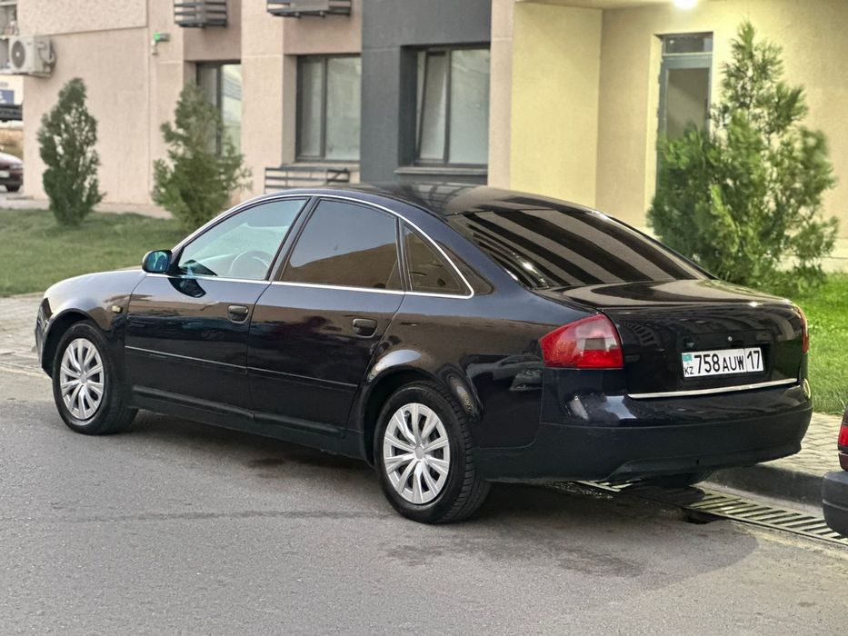 Ауди А6 продам 1997 год