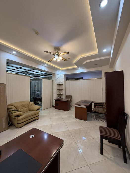 Сдается в аренду улица Мукумий офис