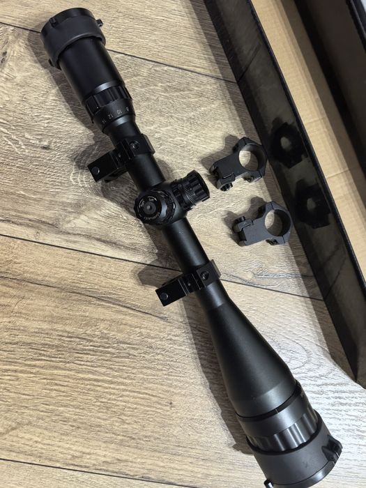 UTG Leapers LS 6-24x50 AORGB оптика за пушка