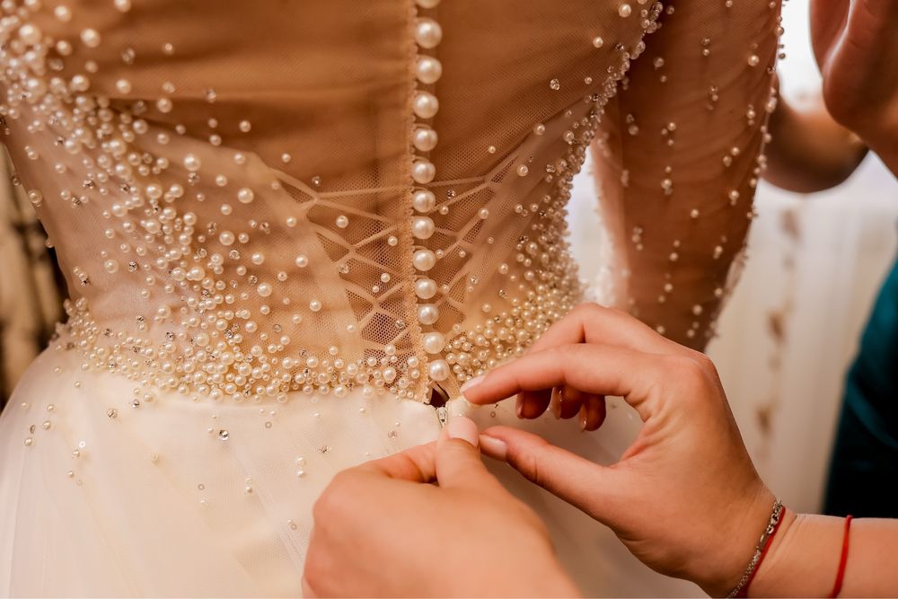 Vând rochie de mireasă