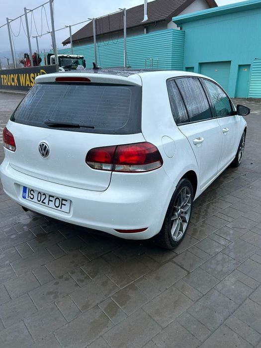 Golf 6 , 1.6 disel