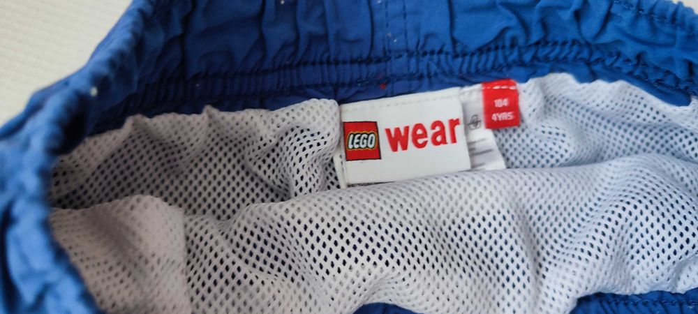 Лот къси панталонки и бански за момче Zara,H&M,lego,nike 92, 98 -104