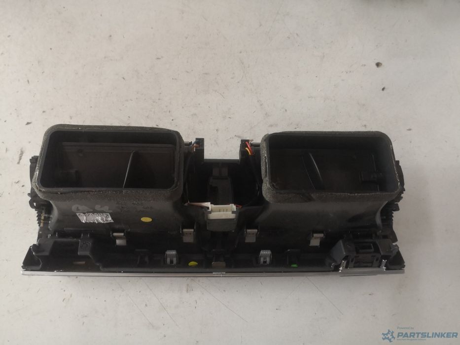 Guri Ventilatie Bmw X6 (E71, E72) [ 2007 - 2014 ] Oem 716180104