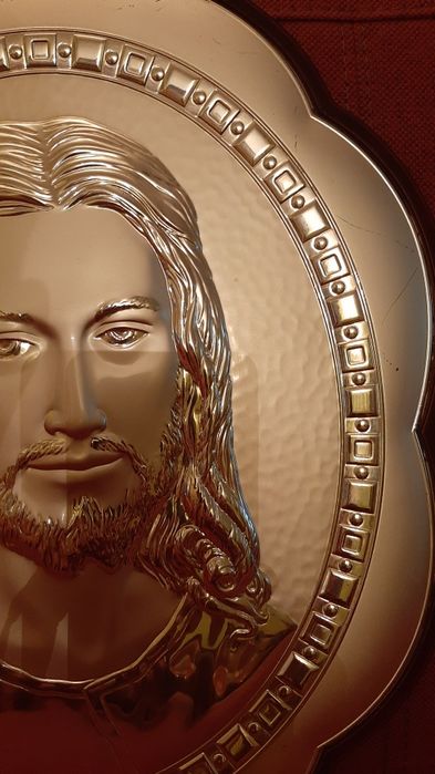 Icoana argint deoseita