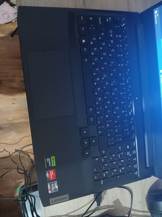 Лаптоп Lenovo IdeaPad Gaming 3i (15:6)