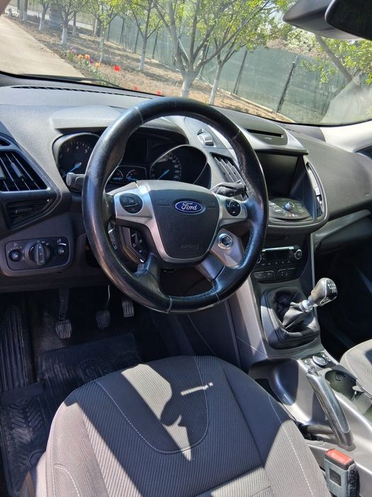 Ford Kuga Ecoboost