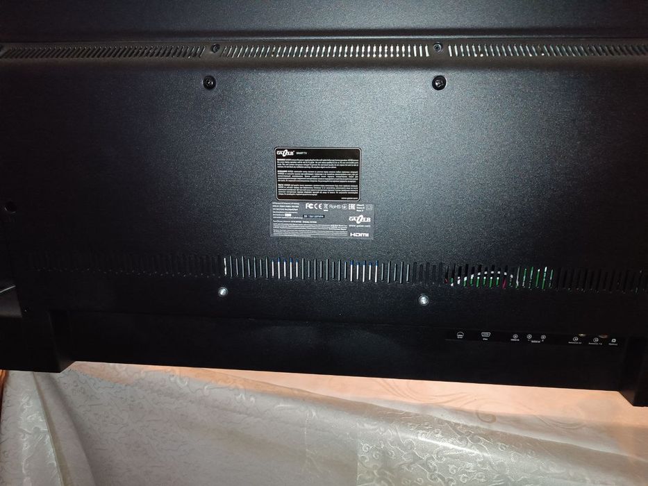 Gazer tv55 Smart 4k