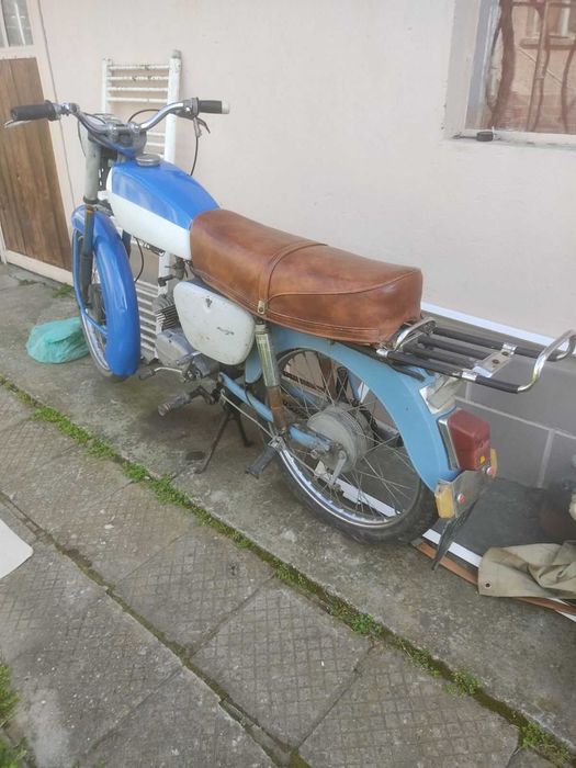 Продавам мотор Балкан 50