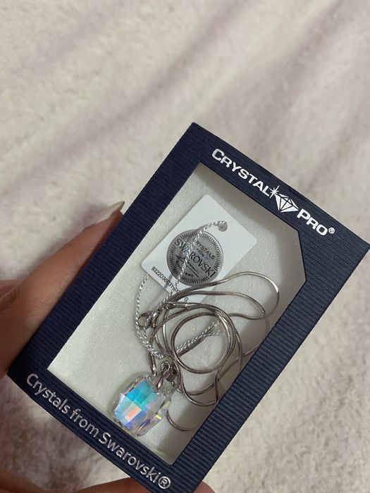 Колие Crystal pro from Swarovski