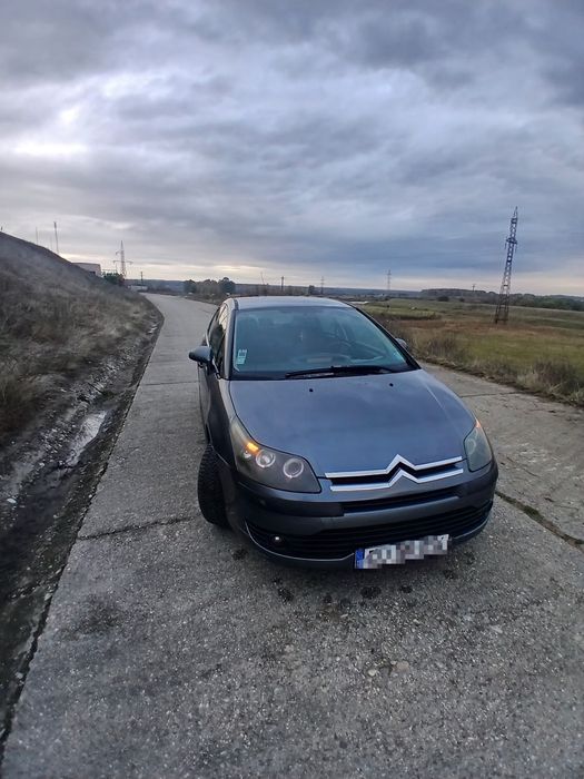 Citroen c4 diesel