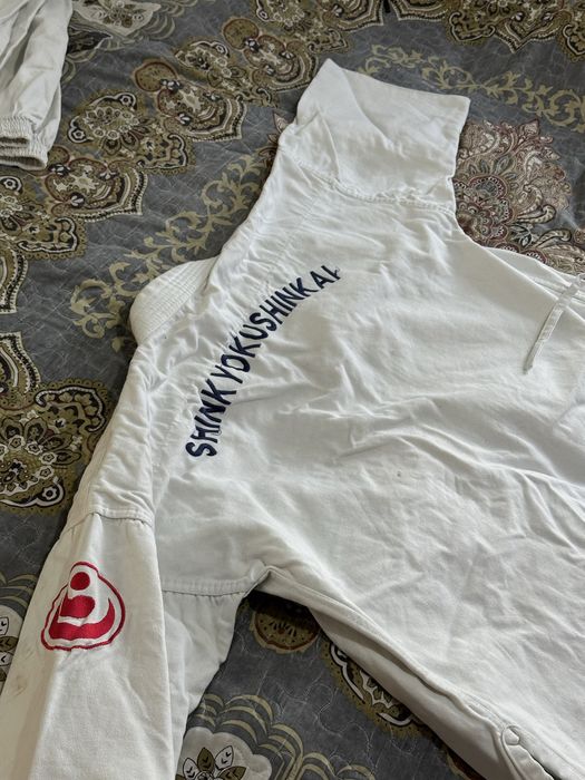 Кимоно каратэ Shinkyokusinkai