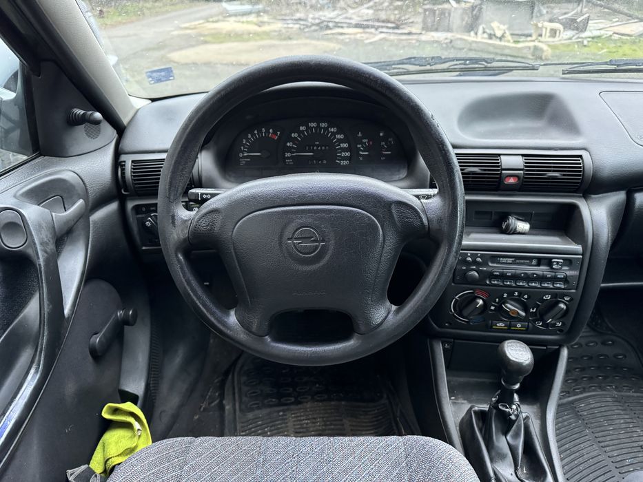Opel Astra F 1.6i 1996г На Части