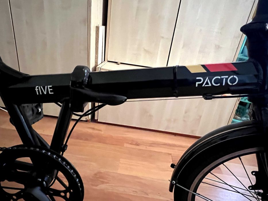 Сгъваемо колело- PACTO FIVE N7