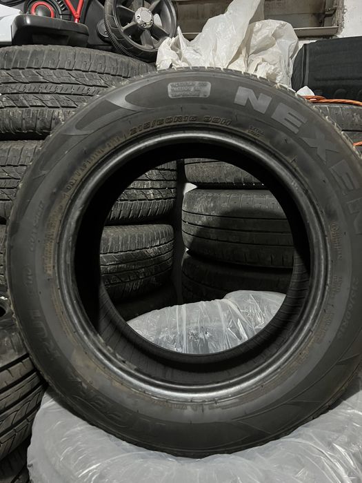 215/60/16 Nexen, корея