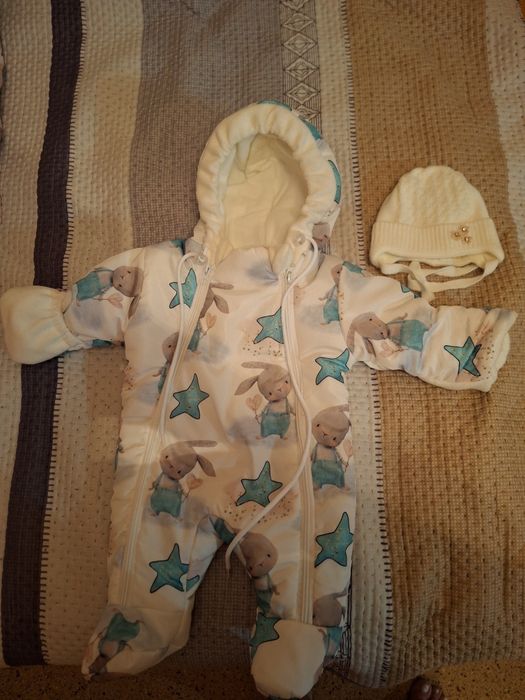 Продам комбенизон весна-осень