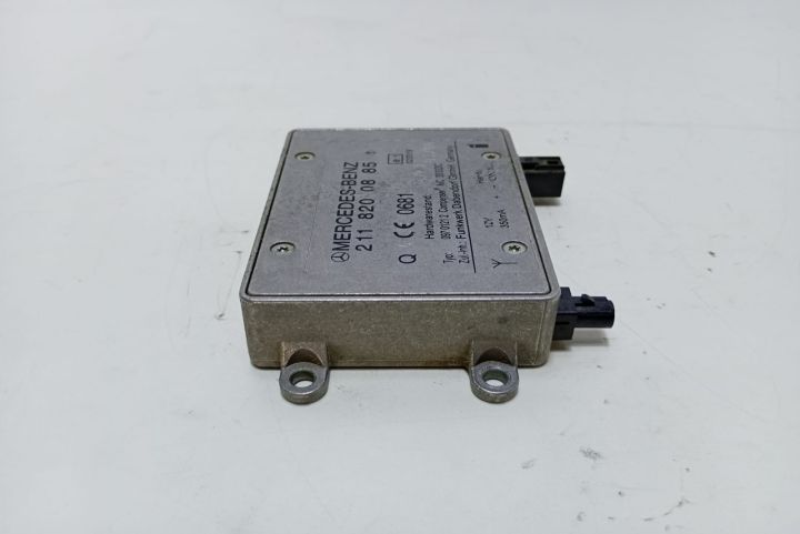 Modul antena 2118200885 Mercedes-Benz E-Class W211 (facelift) seria