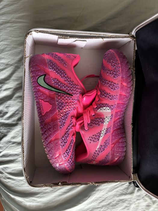 JA3 pink, сумка макрон 39л