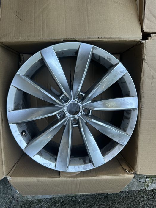 19” джанти Rosario за VW