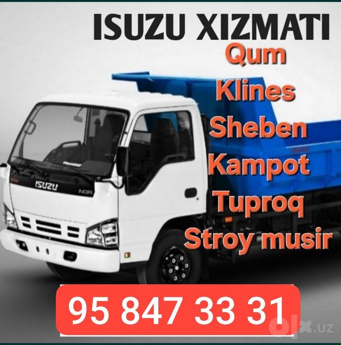 Qum chinoz sheben klinis kampot poyma