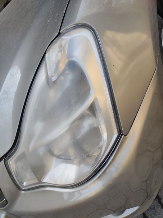 Ниссан альмера фары