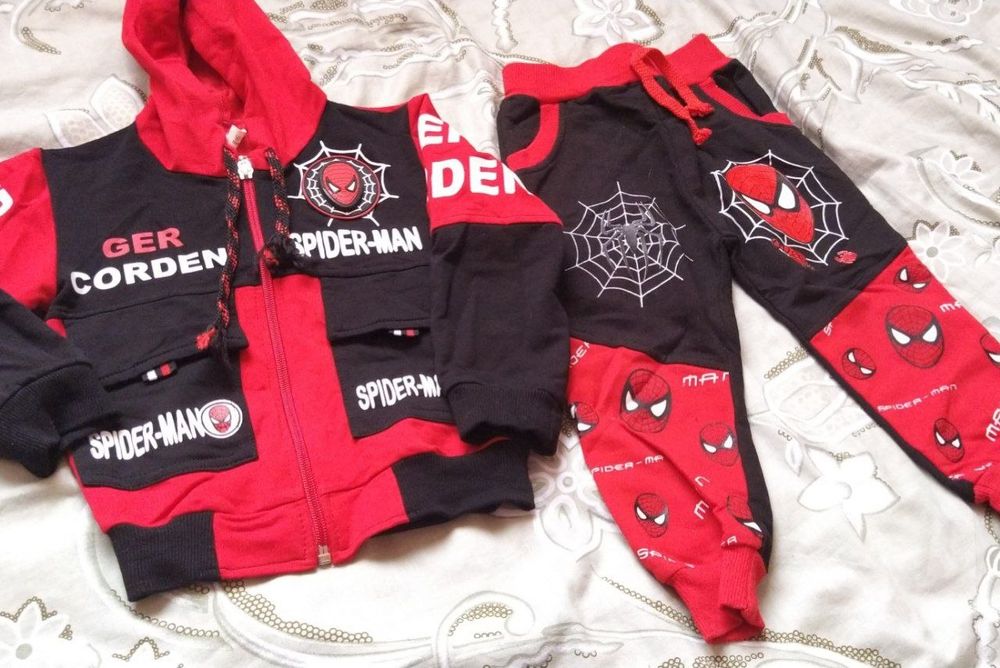 Детская одежда для мальчика