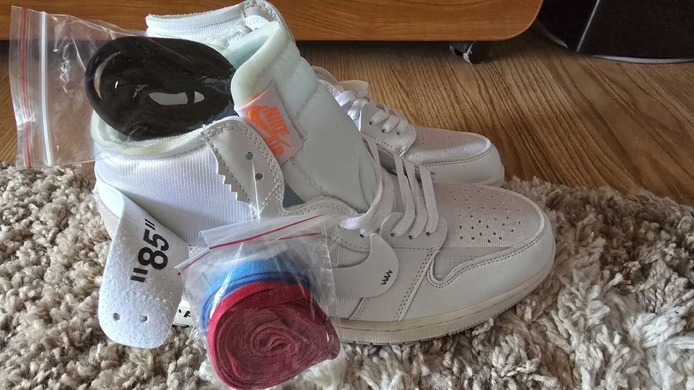 Nike Jordan Alaska