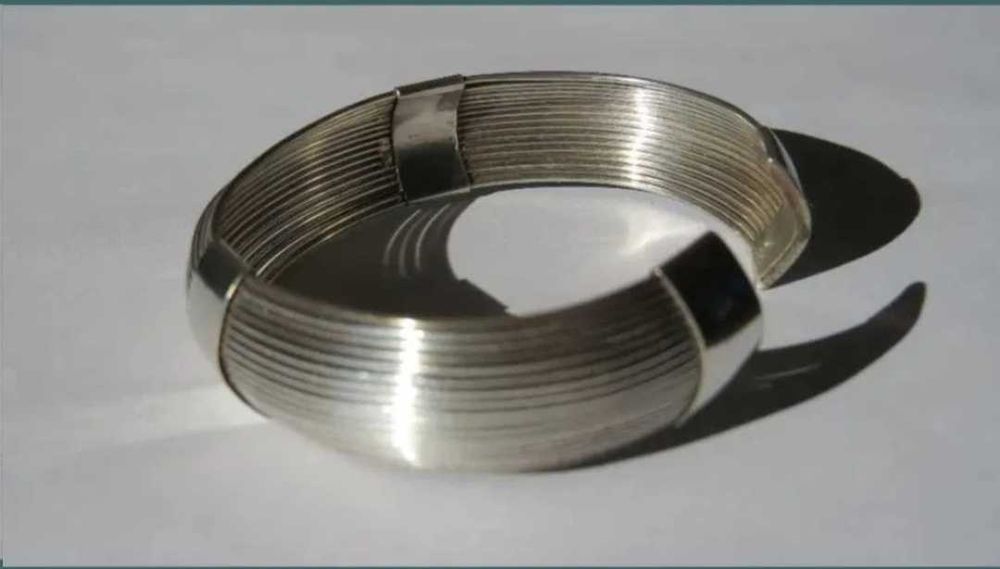 Bratara argint 925 marcaj aferent