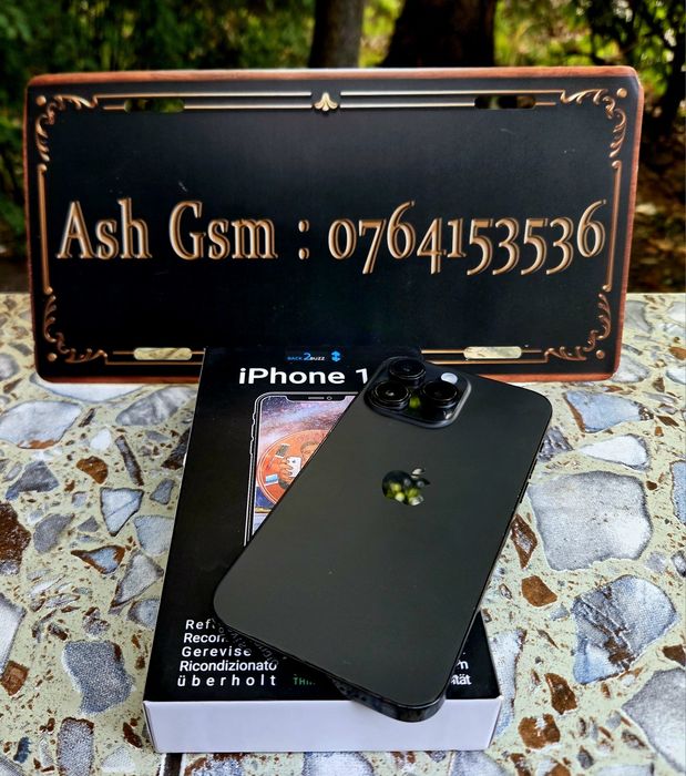 Iphone 14 Pro Max ca nou , baterie 100%