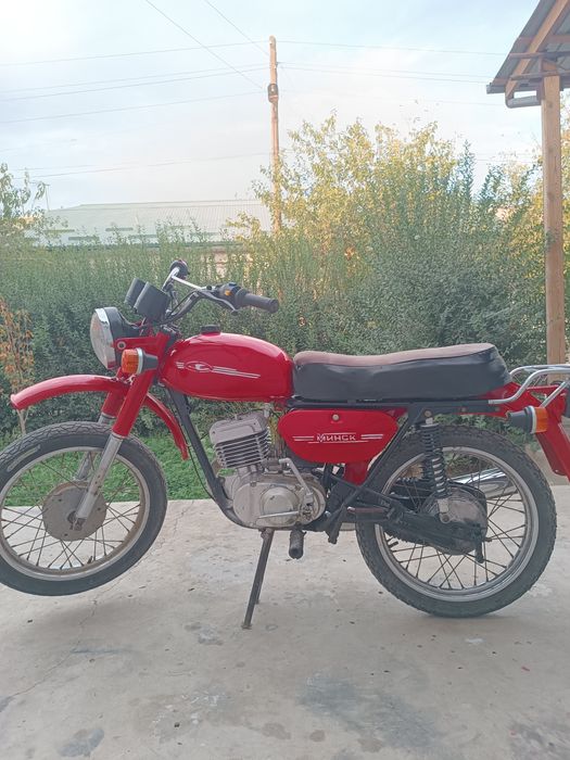 Minsk SOTILADI hamma joyi remont boʻlgan