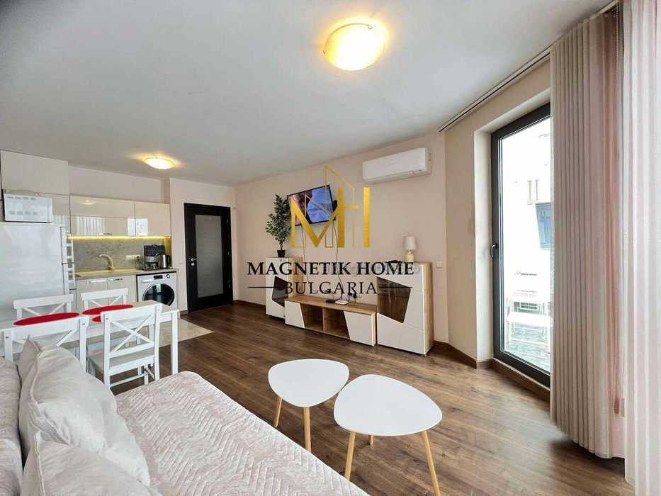 Дава се под наем Двустаен апартамент в Бургас, Център - 65 кв.м за 612 € - Снимка #10