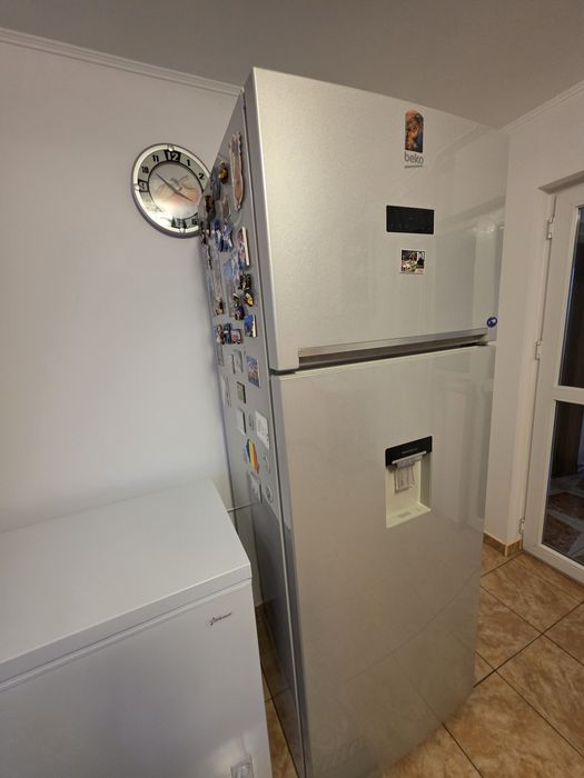 Frigider beko no frost,HarvestFresh