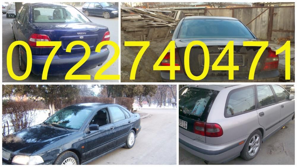 Bara Trager Far Motor Volvo C30,S40,S60,S80,V40,V50,V60,V90,XC90,XC60