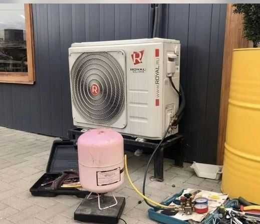 Обслуживание кондиционеров ремонт заправка чистка