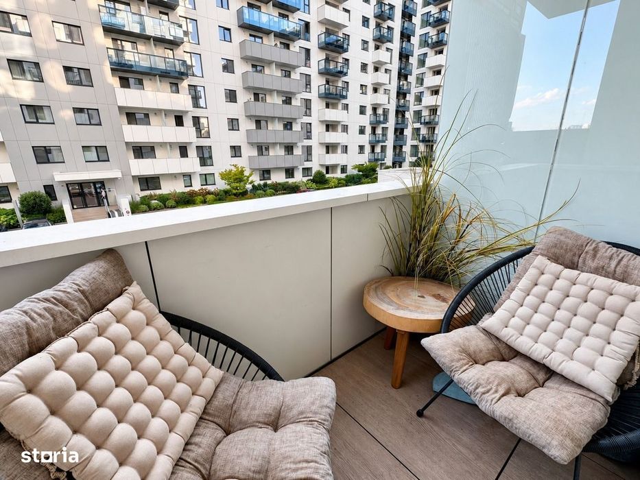 Rent I Premium 2-Bedroom Apartment | Cortina North I Pipera