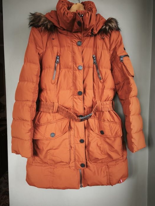 Дамско яке гъши пух, размер  L-44