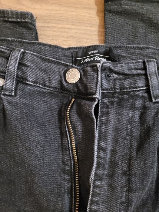 Blugi & Other Stories