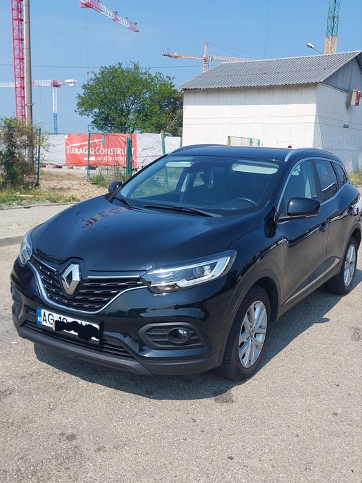 Renault Kadjar 1.3 Tce 140 cp Auromat EDC