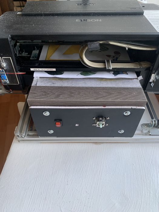 Продам пищевой принтер