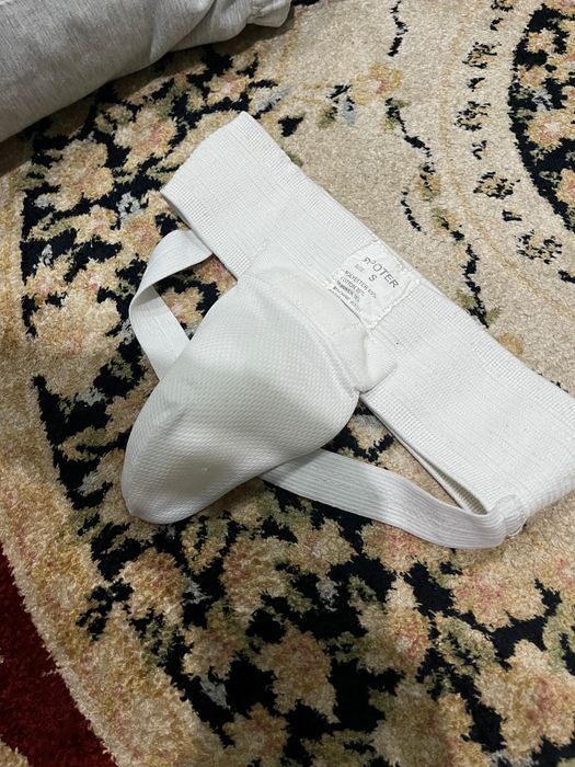 Экипировка для каратэ