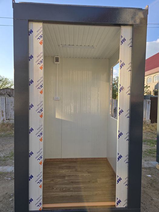 Vand container modular