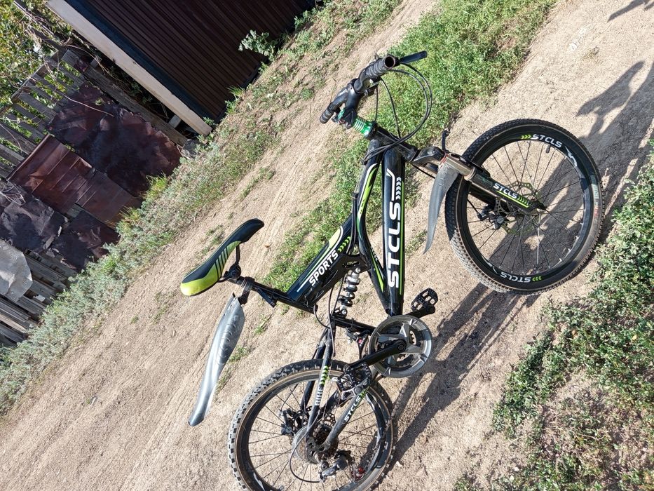 Продам велик детский