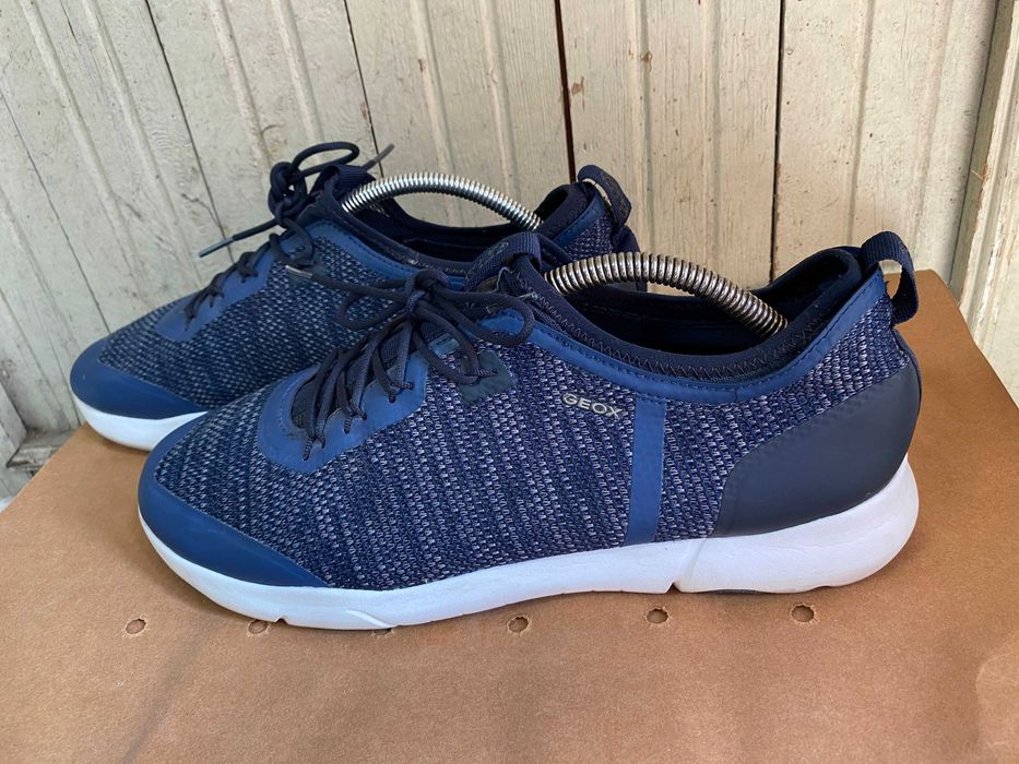 ''Geox''оригинални сникърси 45 номер