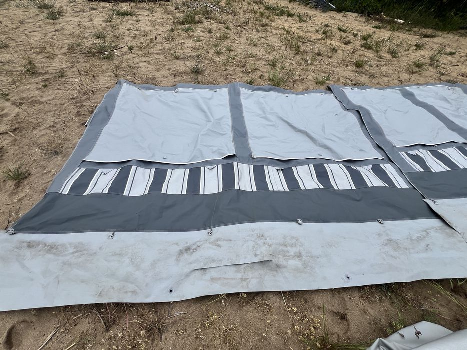 Форселт DWT Zelte - 1075см