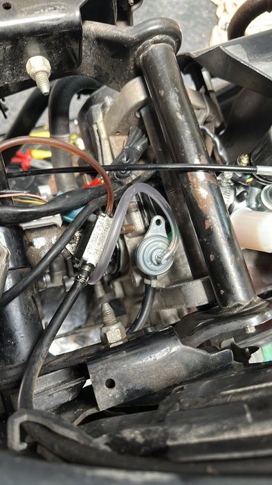 Peugeot Djet Fors 50