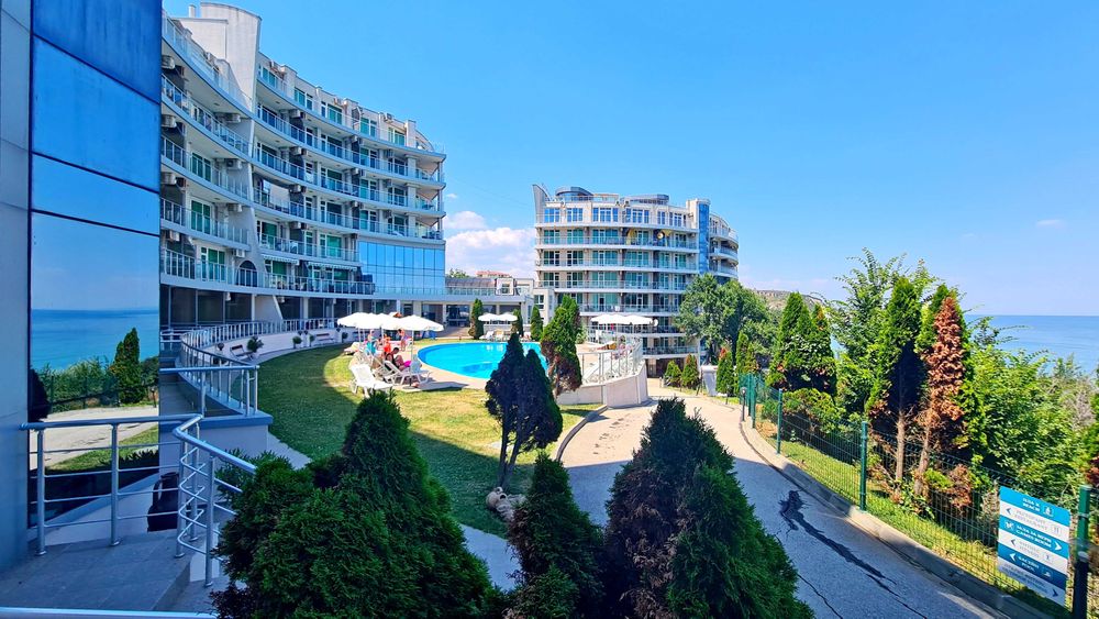 Дава се под наем Едностаен апартамент в Бяла - 42 кв.м за 255 € - Снимка #9