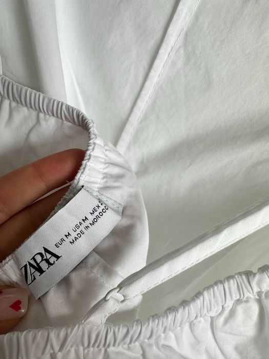 Salopeta fusta/ pantalon Zara