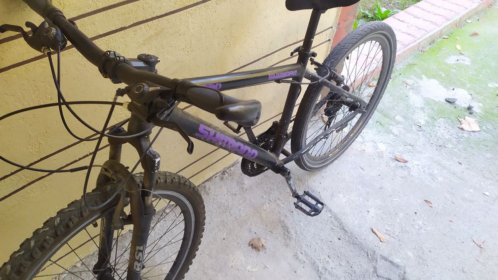 Велосипед с гарантией